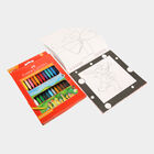 Wax Crayons 24 Shades, , small image number null
