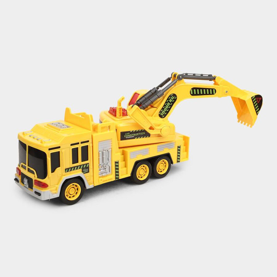 Kid's Construction Toy Truck, , large image number null