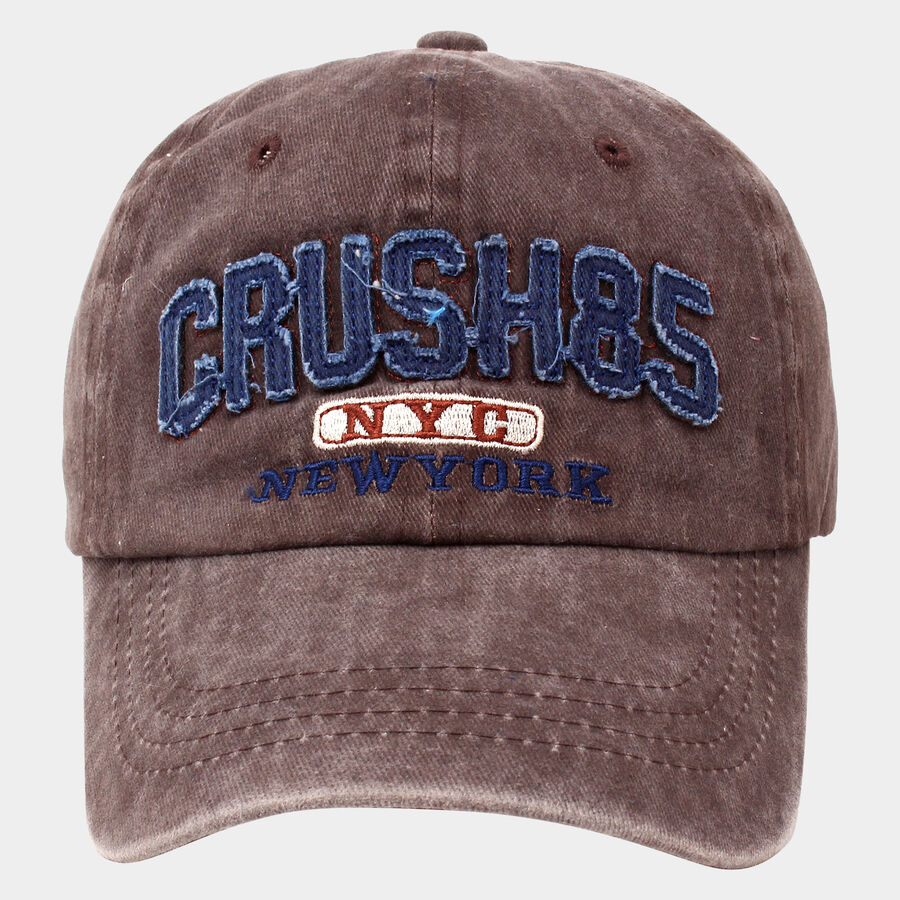 Men's Fabric Cap, , large image number null