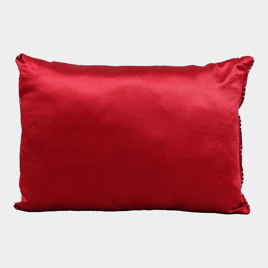 1 pc. Microfiber Cushion, 40 X 40 cm, , large image number null