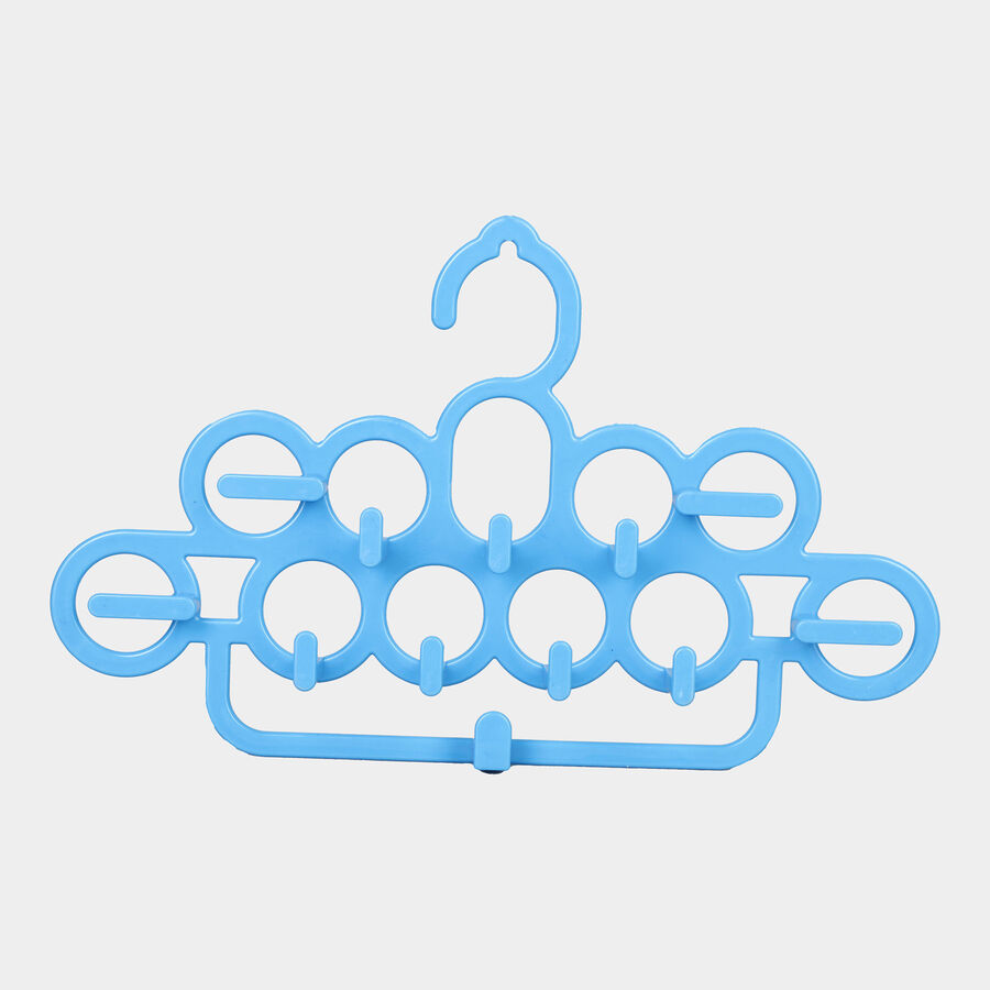 Plastic Multihook Hanger, , large image number null