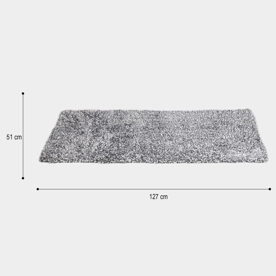 Anti-Skid Polyester Bedside Runner, , large image number null