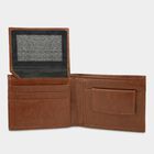 Men PU Tan Wallet, , small image number null