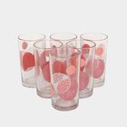 6 pcs. Glass Round Tumbler - 260 ml, , small image number null