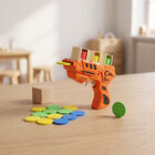 Kid's Flying Disc Shooter Toy Gun, , small
