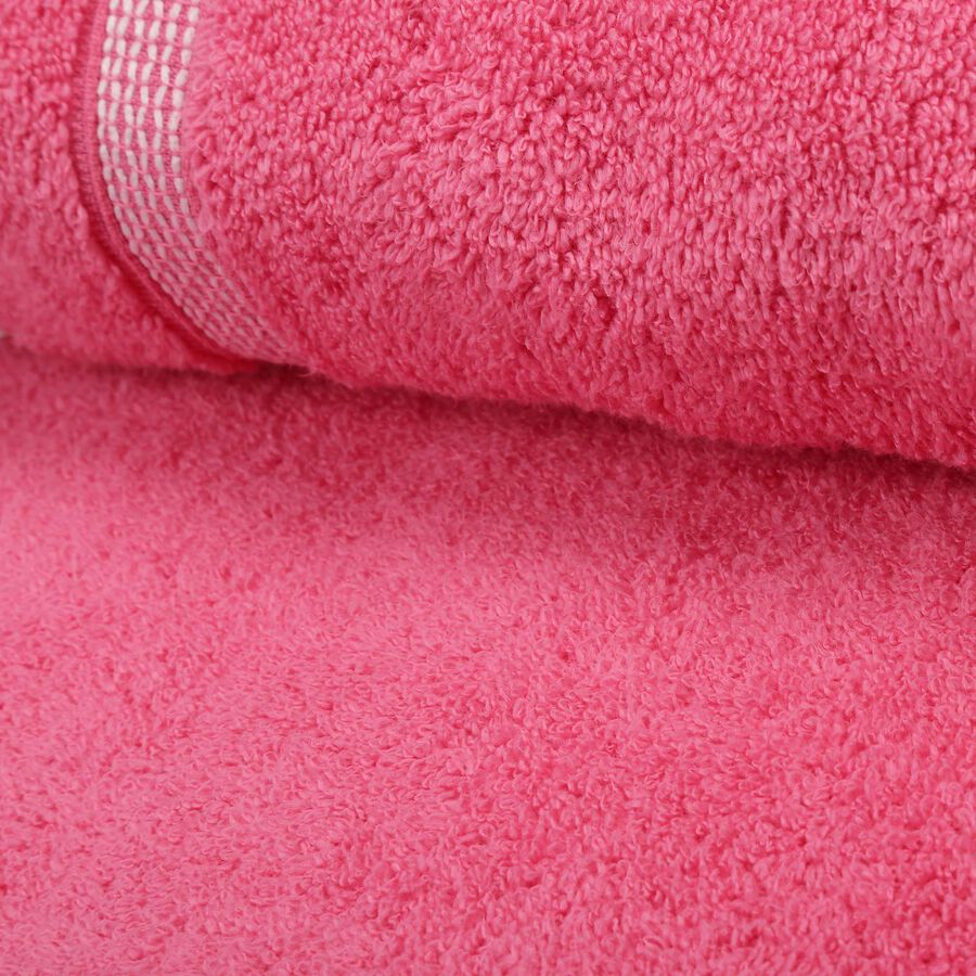 360 GSM Solid Cotton Bath Towel, , large image number null