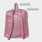 Women Mauve Backpack, , small image number null