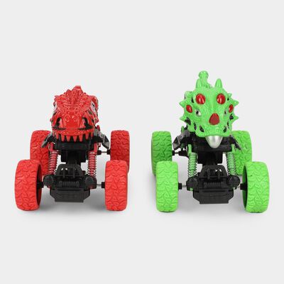 Kid's Mini Monster Friction Power Truck
