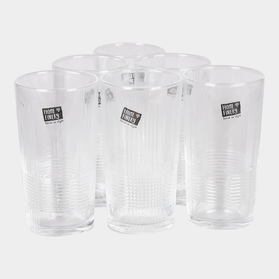 260 ml Glass Tumbler, , large image number null