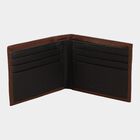 Men's Brown Leather Wallet, , small image number null
