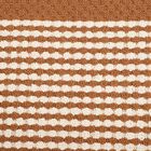 Brown Polyester Door Mat, , small image number null
