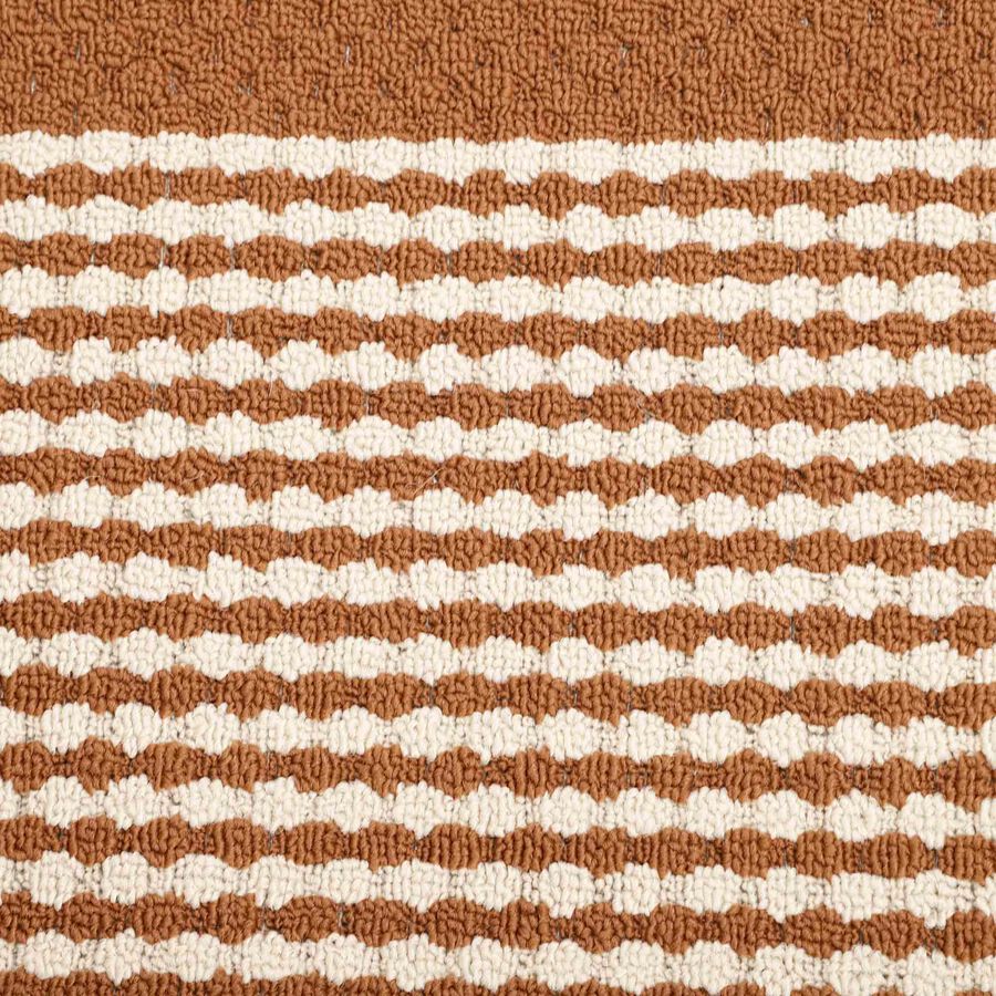 Brown Polyester Door Mat, , large image number null
