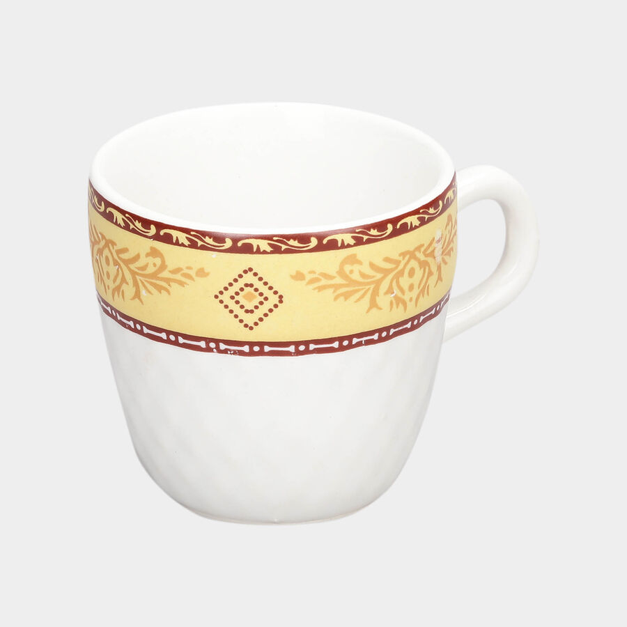 100 ml Stoneware Cup, Set of 6, , large image number null