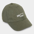 Kid's Green Fabric Cap, , small image number null