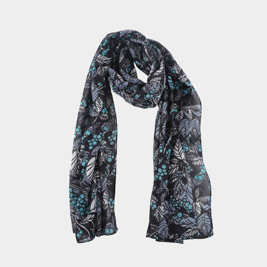 Printed Women Scarf, , large image number null