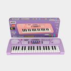 Gooyo Electronic Keyboard with Microphone (Plastic), , small