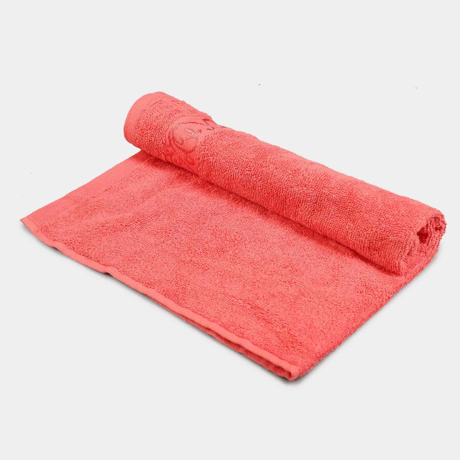 450 GSM Coral Cotton Hand Towel, , large image number null