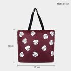 Women's Wine Fabric-Polyester Tote Bag, , small image number null