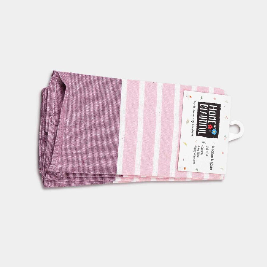 Cotton Kitchen Napkin, , large image number null