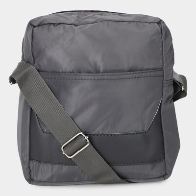 Men's light Grey Nylon/Polyester Utility