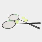 Metal Badminton Set, , small image number null
