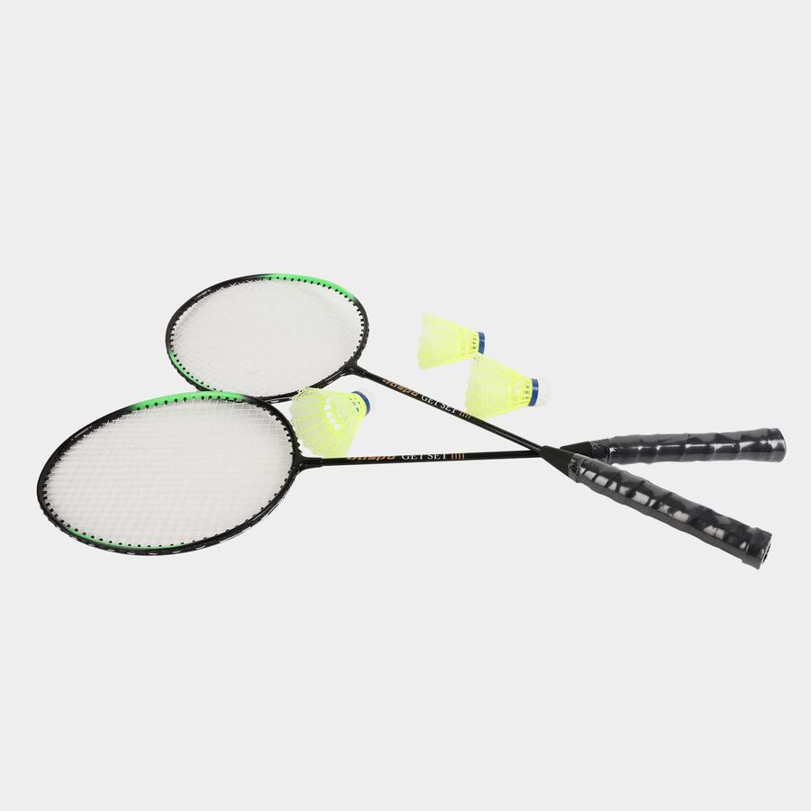 Metal Badminton Set, , large image number null
