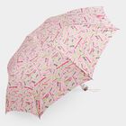 Brink Pink Polyester Ladies Umbrella, , small