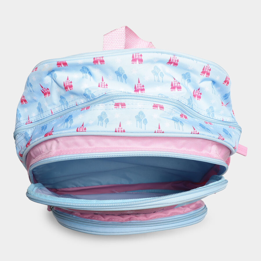 Kid'sLight Blue Disney Frozen Bag, , large