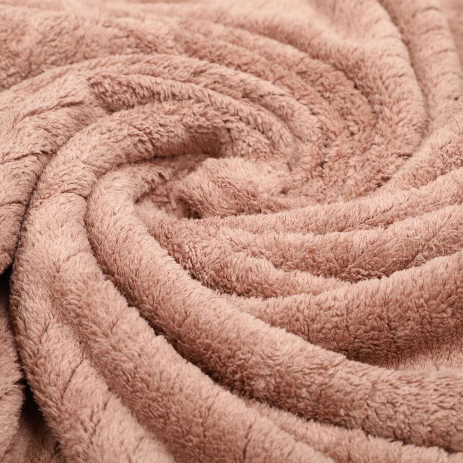 280 GSM Beige Polyester Baby Towel, , large image number null