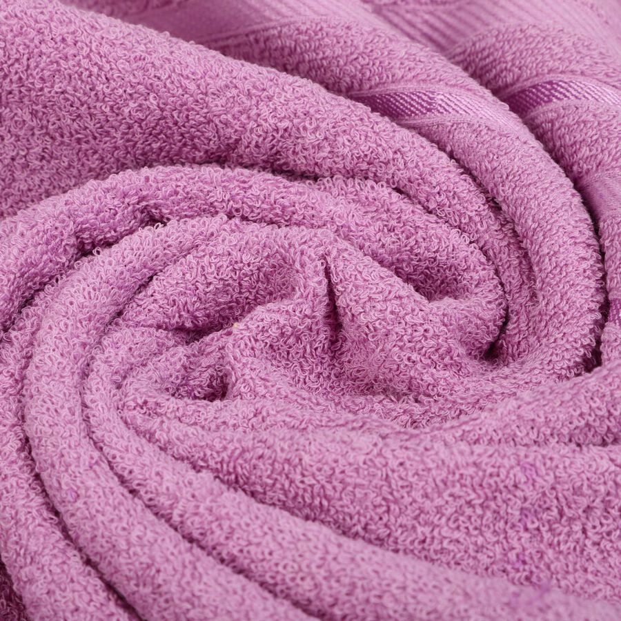 200 GSM Navy Blue Microfiber Bath Towel, , large image number null