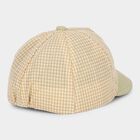 Kid's Navy Blue Fabric Cap , , small image number null