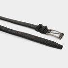 Black Pu Casual Belt, , small image number null