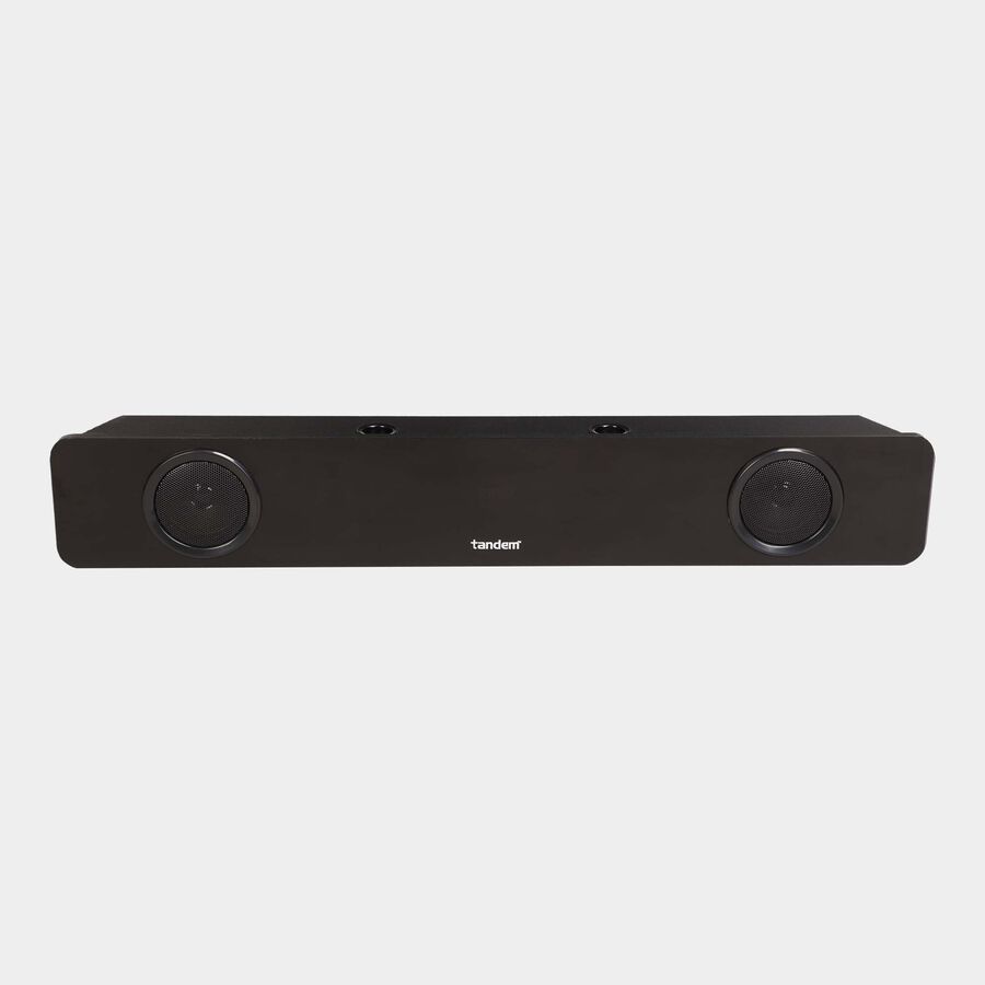 Sound Bar 2.1 With Bluetooth Connectivity, , large image number null