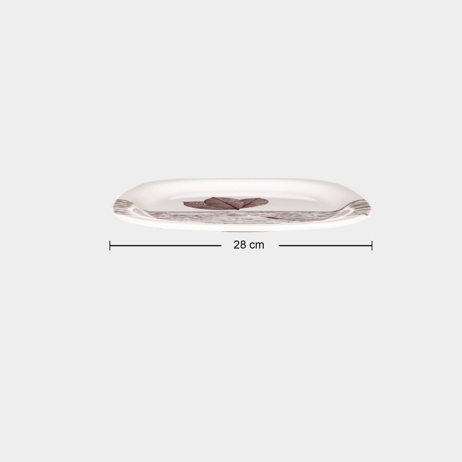 Melamine Full Plate, , large