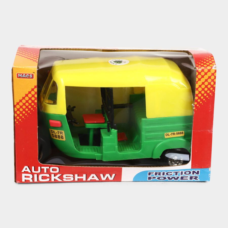 Kid's Friction Toy Auto, , large image number null