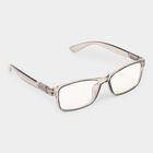Clear Glass Plastic Rectangle Frame - Color May Vary, , small image number null