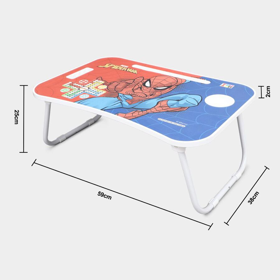 Spiderman Foldable Utility Table, , large image number null