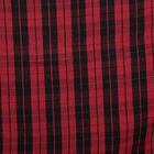 Checks Single Bed Cover without pillow cover, , small image number null
