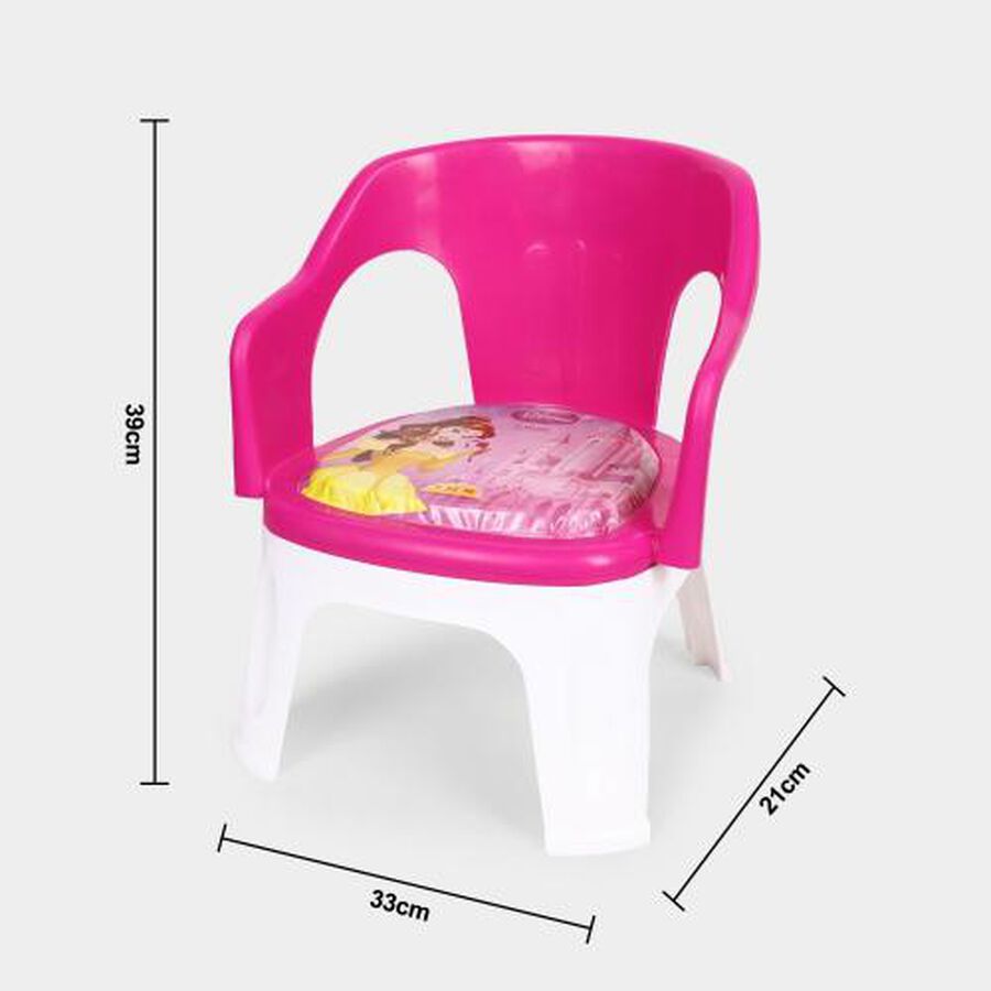 Kid's Plastic Chair, , large image number null