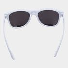 Kid's Plastic Gradient Wayfarer Sunglasses, , small