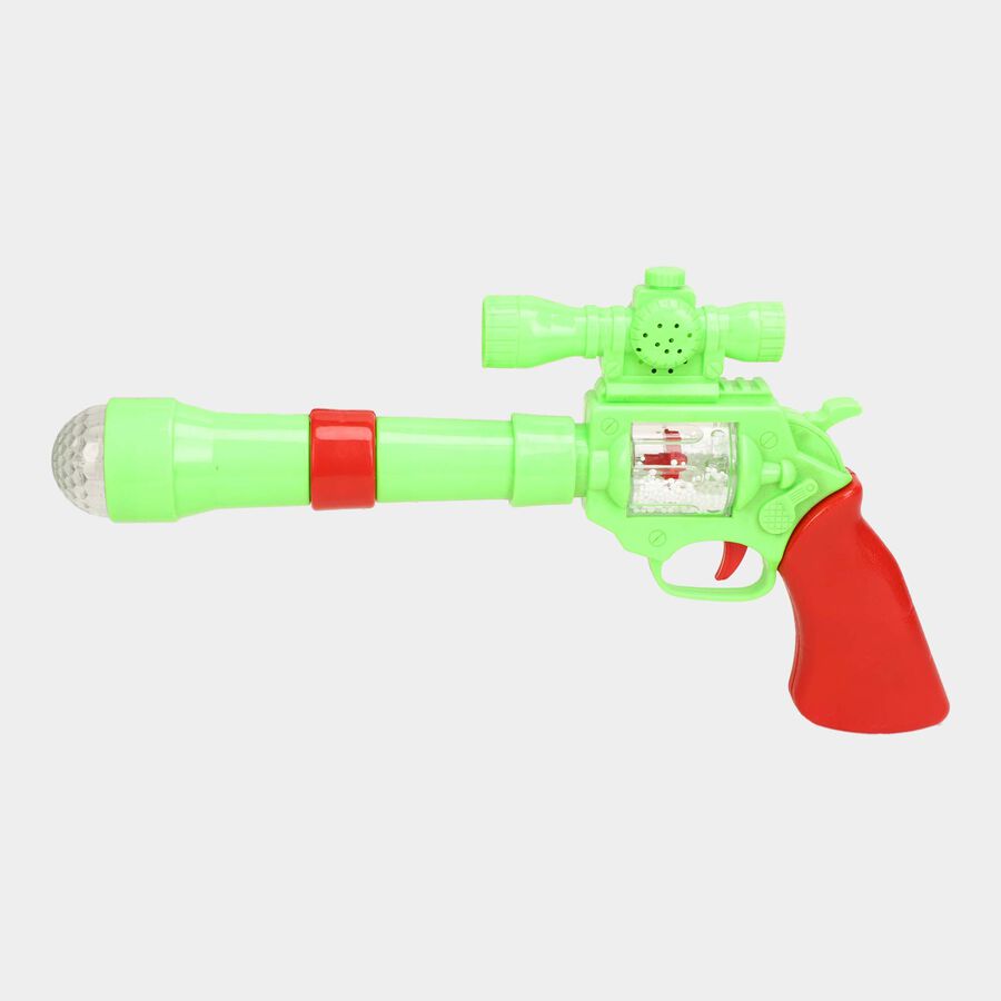 Kid's Toy Gun Light And Sound, , large image number null