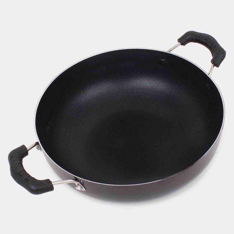 नॉन स्टिक कढ़ाई - 24cm (1.5 लीटर), , large image number null