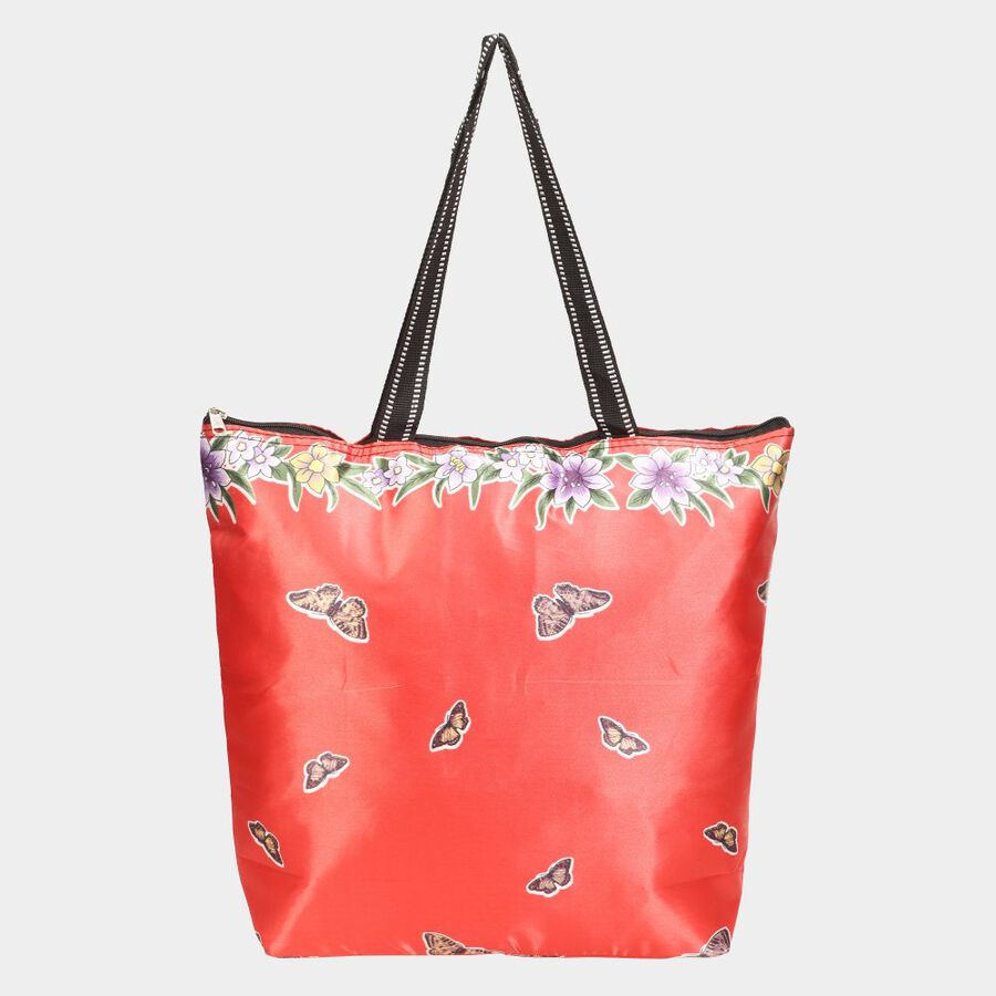 Wine Fabric-Polyester Bag, , large image number null