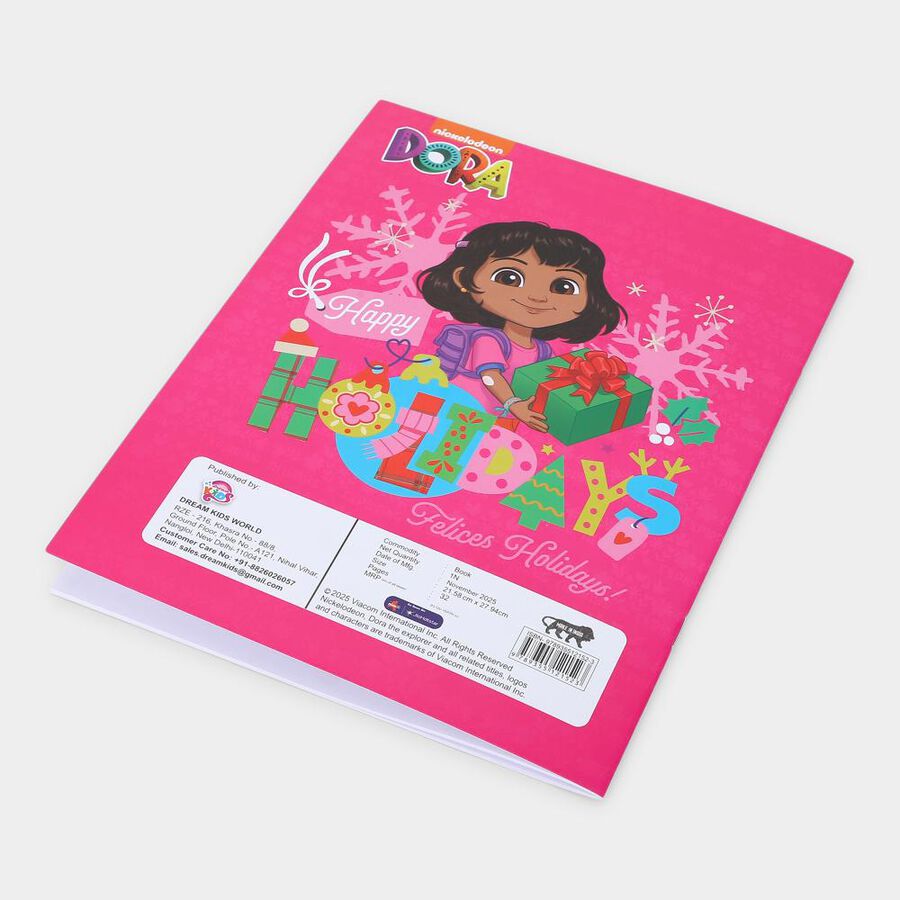 Coloring Book  Set of 4, , large image number null