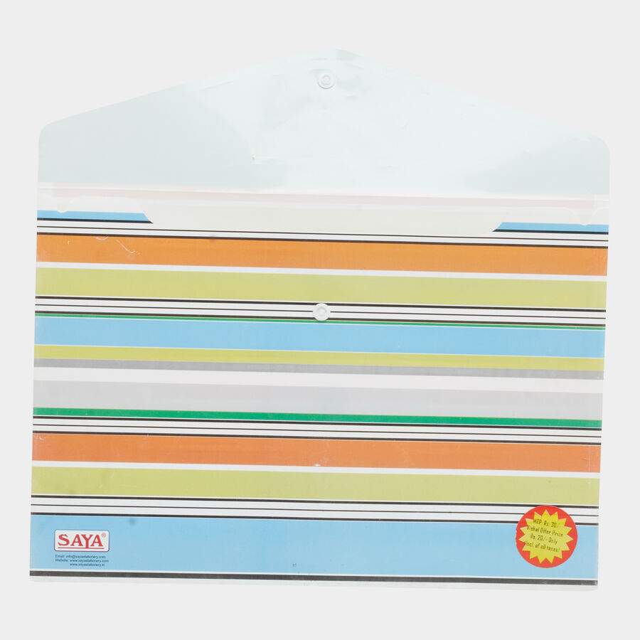 Polypropylene File Folder, , large image number null