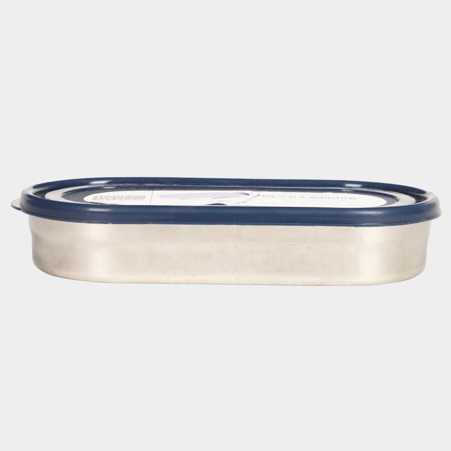 200 ml Steel Lunch Box, , large image number null