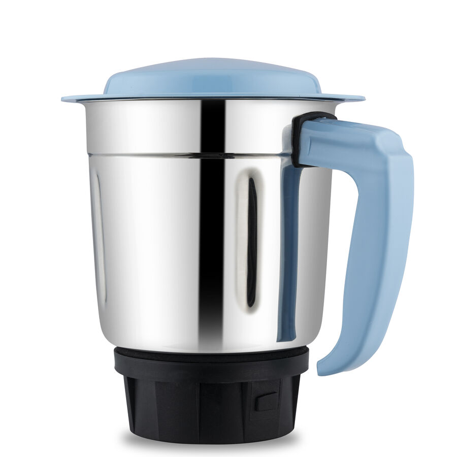 500W 3 Jar Mixer Grinder, , large