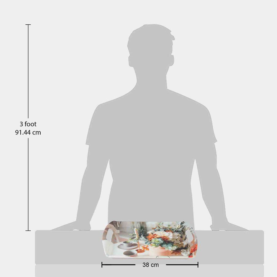 Melamine Serving Tray, , large image number null