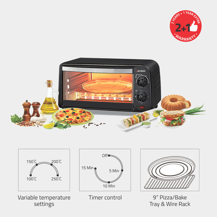 Oven Toaster Griller 9L (OTG), , large image number null