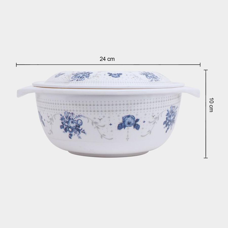19 cm Dia. Melamine Veg Bowl, , large image number null
